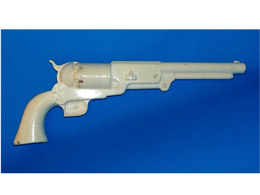 Mexican/American War 1847 Colt Walker Revolver – BattleGear Toys